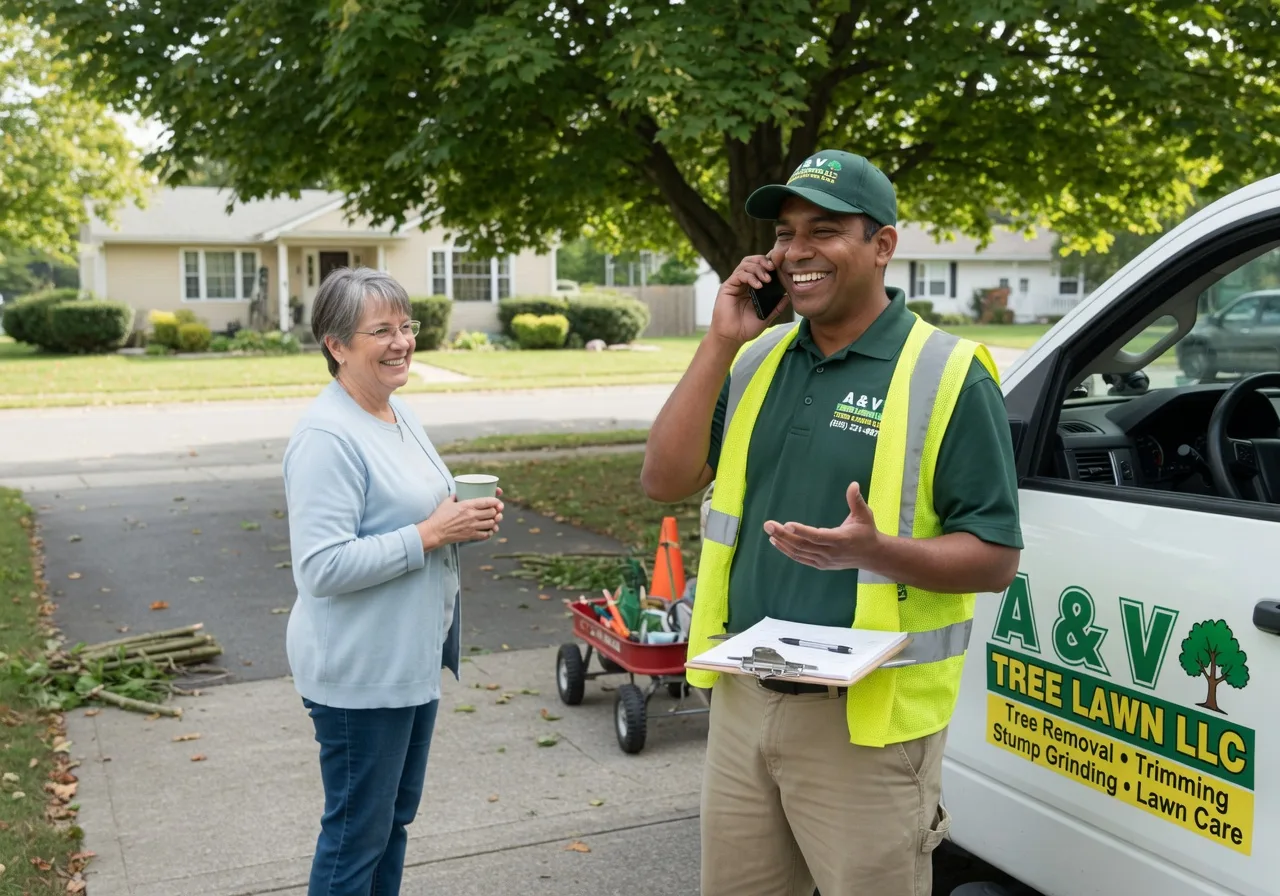 Tree Service Dublin, IN FAQs